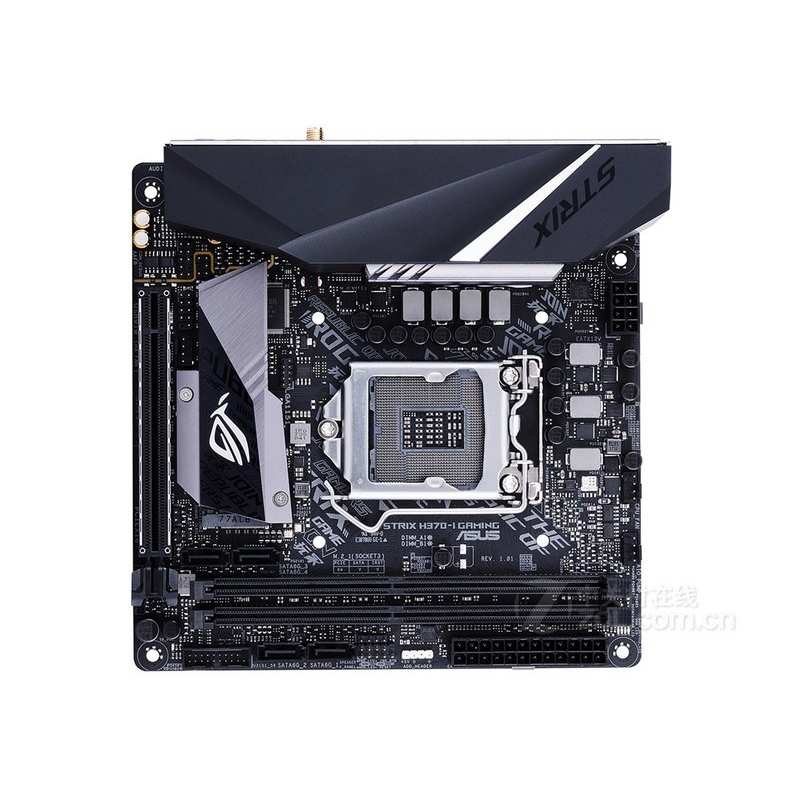 华硕rog strix h370-i gaming
