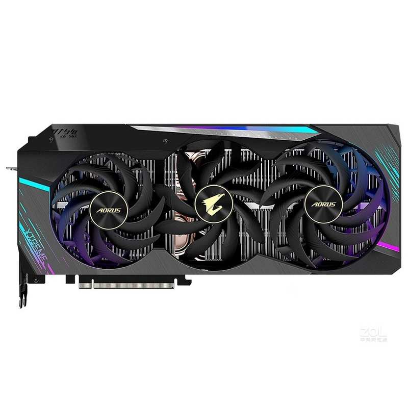 技嘉aorus geforce rtx 3080 xtreme 10g