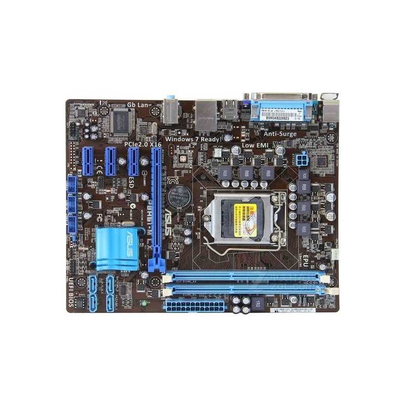 ��˶(asus) H61 P8H61-M LX