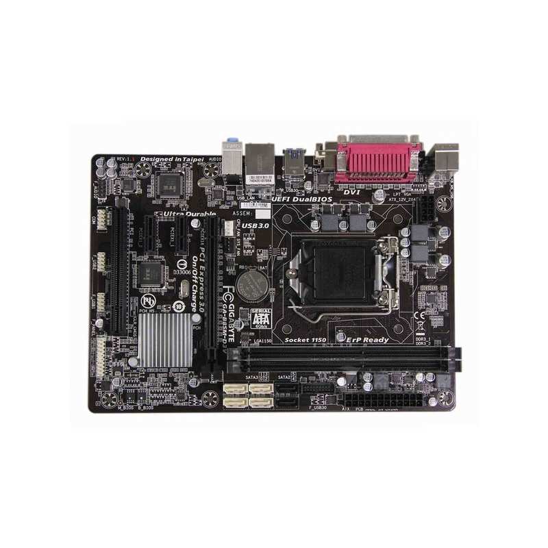 ����(gigabyte) B85 B85M-D3V(rev.1.1)