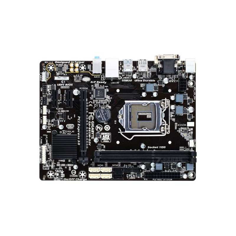 ����(gigabyte) B85 B85M-D2V(rev.3.0)