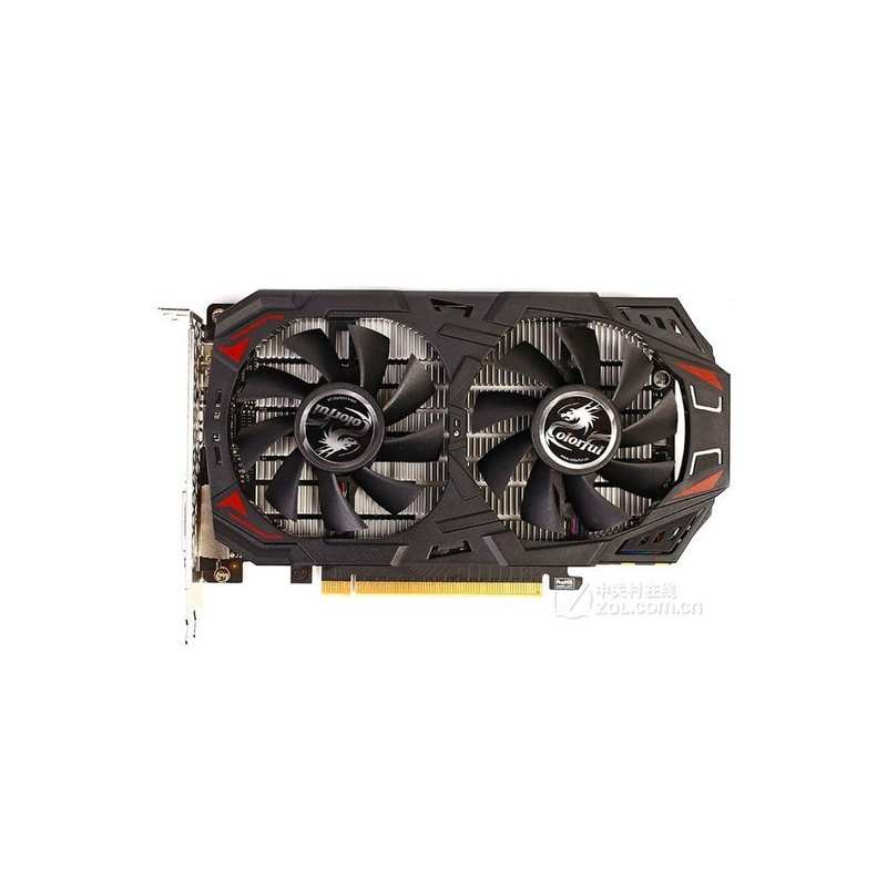 Colorful���߲ʺ磩 GTX1050Ti GTX 1050Ti �鶯��-4GD5