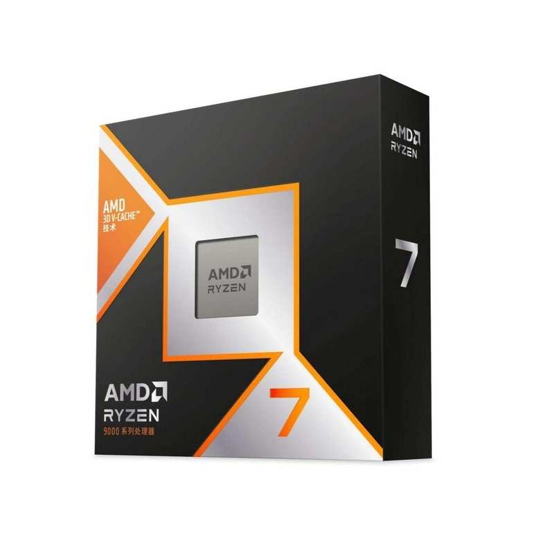 AMD Ryzen 7 9000 AMD Ryzen 7 9800X3D