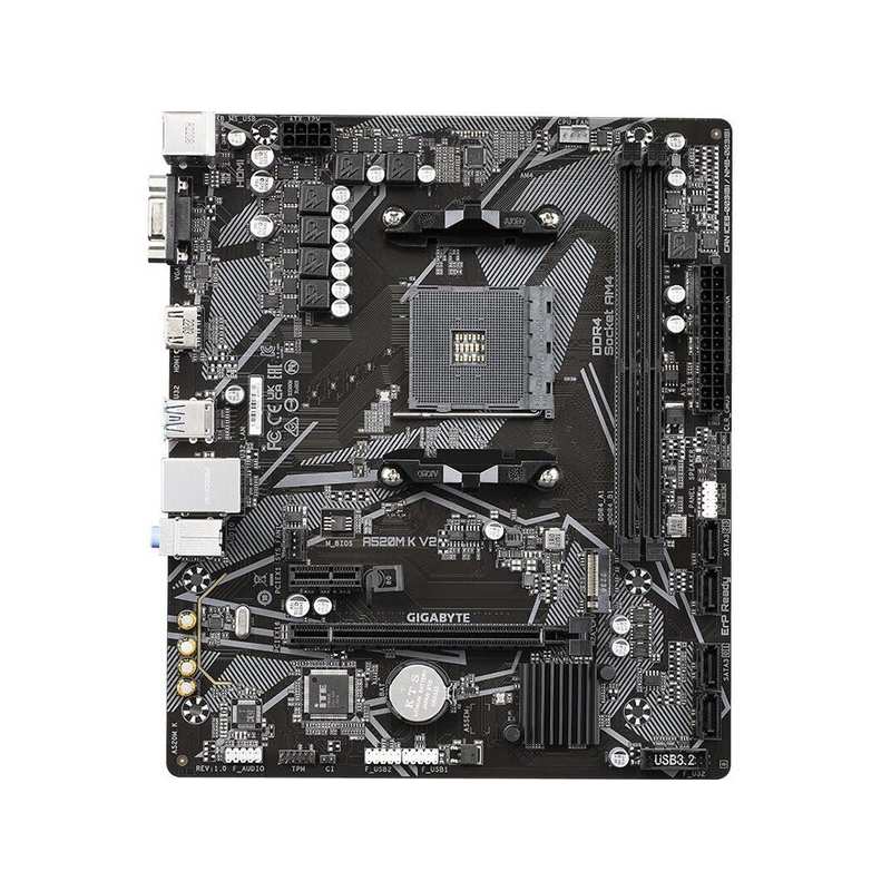 GIGABYTE�����Σ� A520 A520M K V2