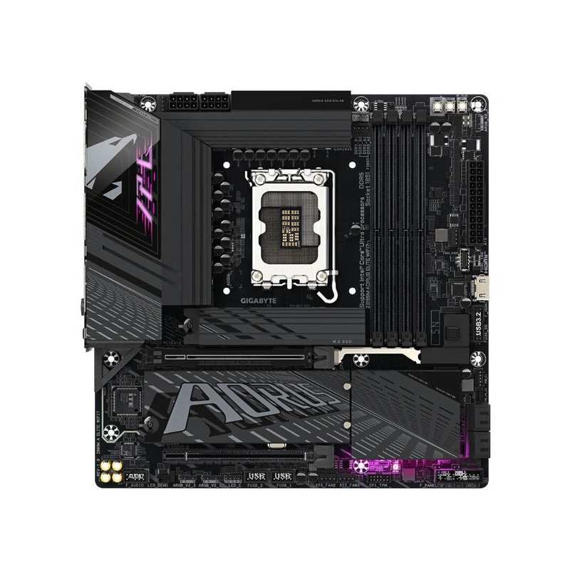 GIGABYTEΣ Z890 Z890M AORUS ELITE WIFI7