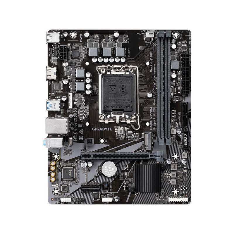 GIGABYTE�����Σ� H610 H610M K DDR4