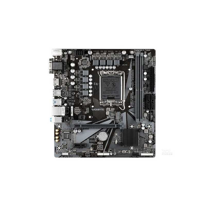 GIGABYTEΣ H610 H610M H DDR4