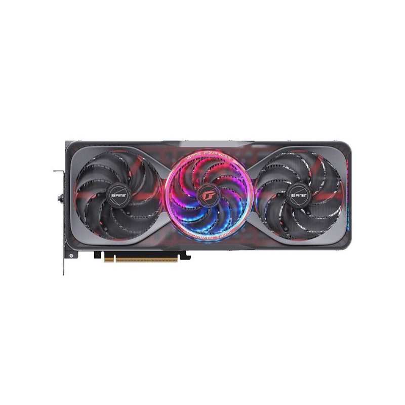 Colorful߲ʺ磩 RTX 5070 Ti iGame GeForce RTX 5070 Ti Advanced OC 16GB