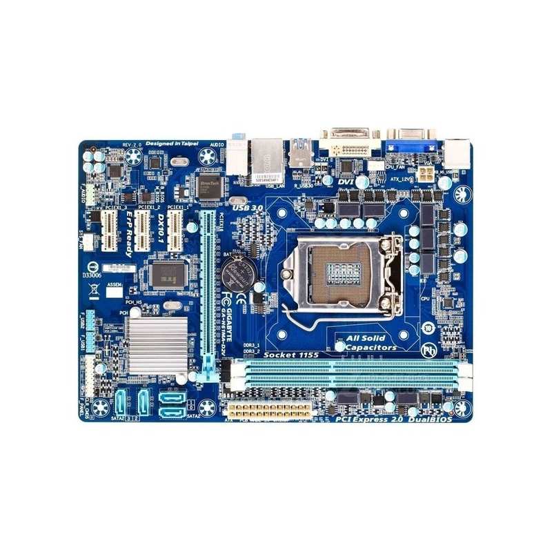 ����(gigabyte) H61 GA-H61MA-D2V