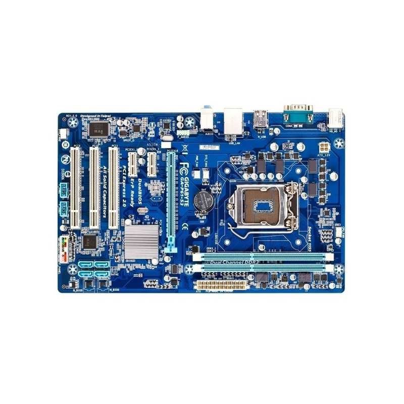 ����(gigabyte) H61 GA-P61-S3(rev.2.0)