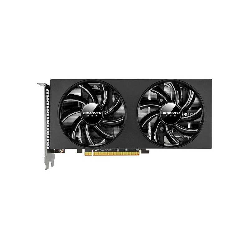 DICASVER�������ߣ� RX5700XT 8GB��׼�� ��ɫ