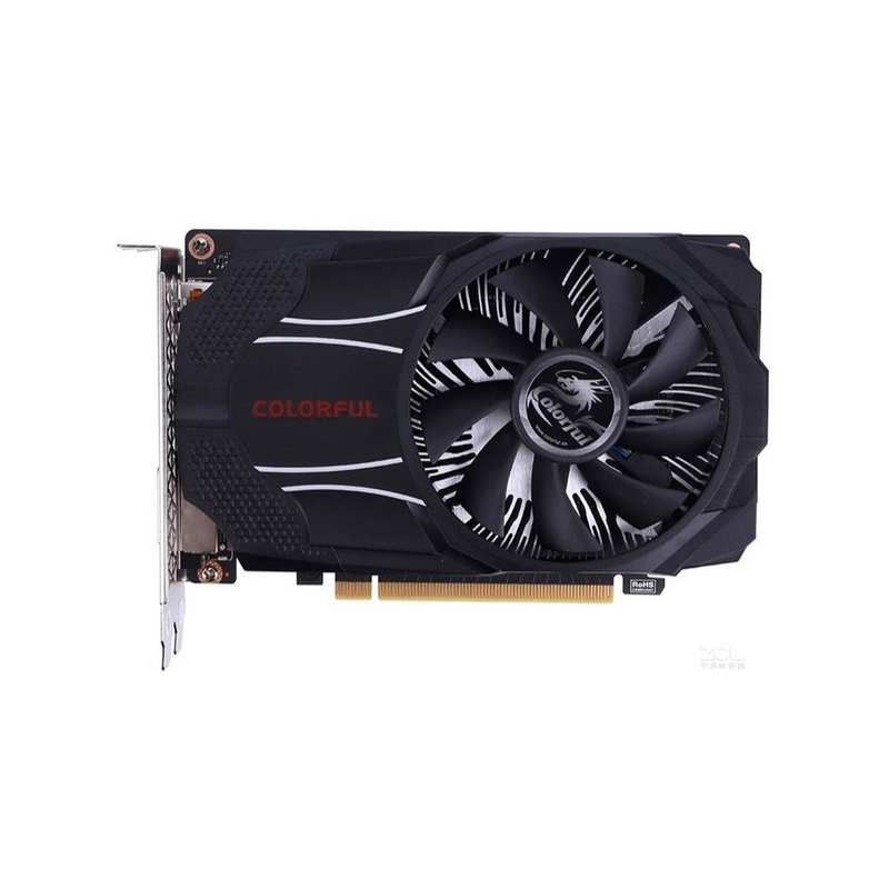 Colorful���߲ʺ磩 GeForce GTX 1650 ���� GeForce GTX 1650 Green 4G