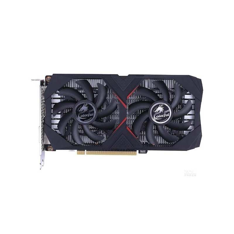 Colorful���߲ʺ磩 GeForce GTX 1650 GeForce GTX 1650 �鶯�� 4GD6