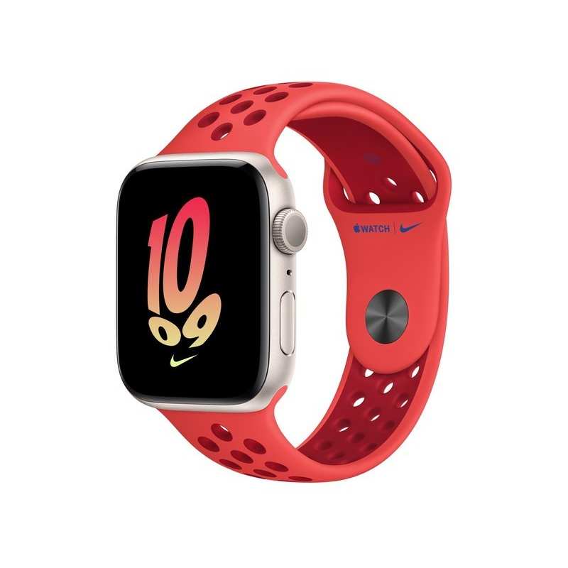 Apple��ƻ���� Watch Series SE��ɫ����������Nike�˶����� ������佡����ɫ GPS�� 40mm