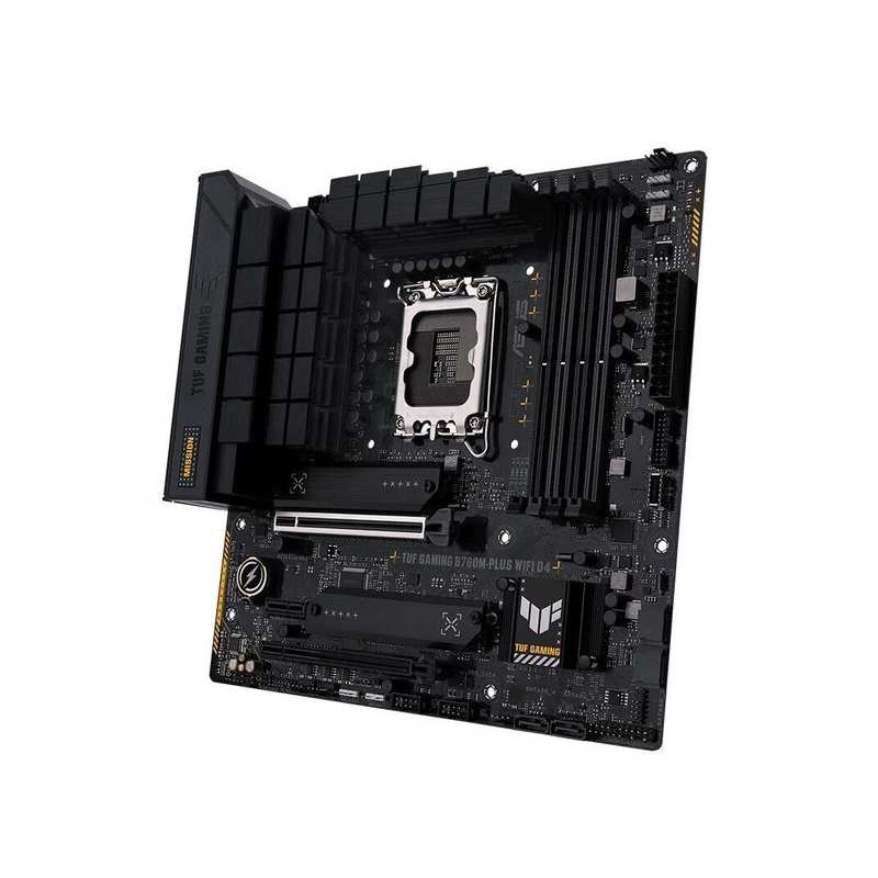 ASUS����˶�� B760 TUF GAMING B760M-PLUS WIFI D4������