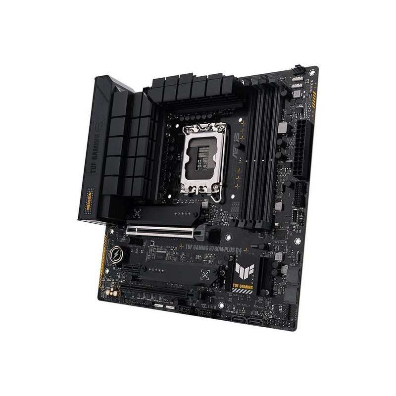 ASUS˶ B760 TUF GAMING B760M-PLUS D4