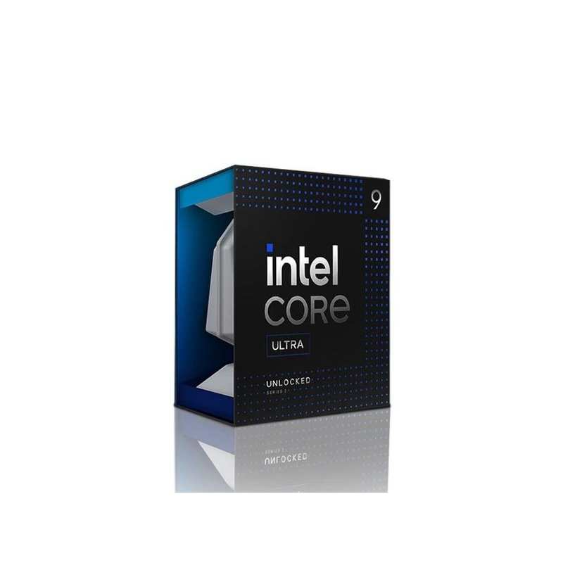 Intel  Ultra 9 200ϵ Intel  Ultra 9 285K