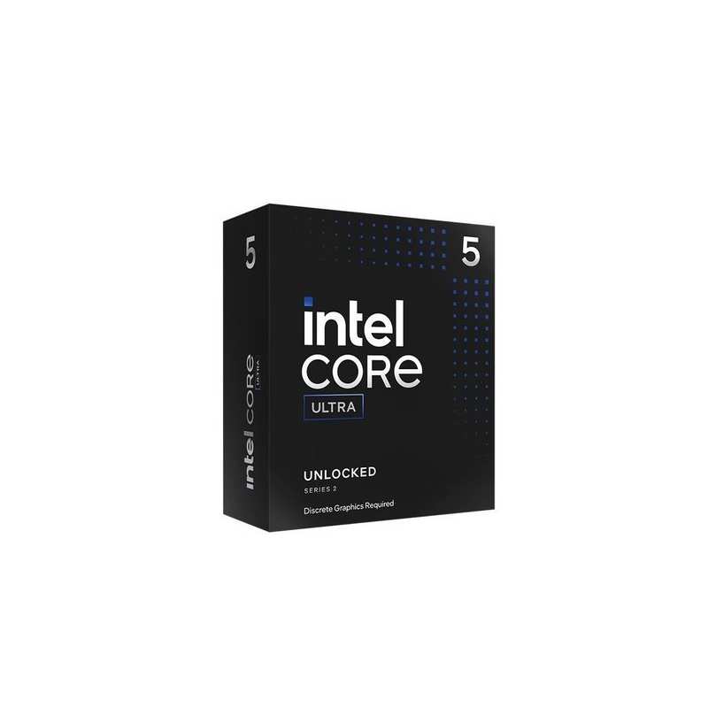 Intel ��� Ultra 5 200ϵ�� Intel ��� Ultra 5 245K