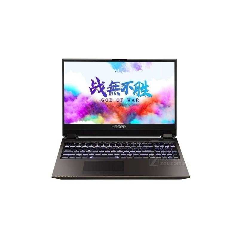 ����(hasee) ս��G9 ���i7 9750H��RTX 2070 Super  16GB��256GB+1TB