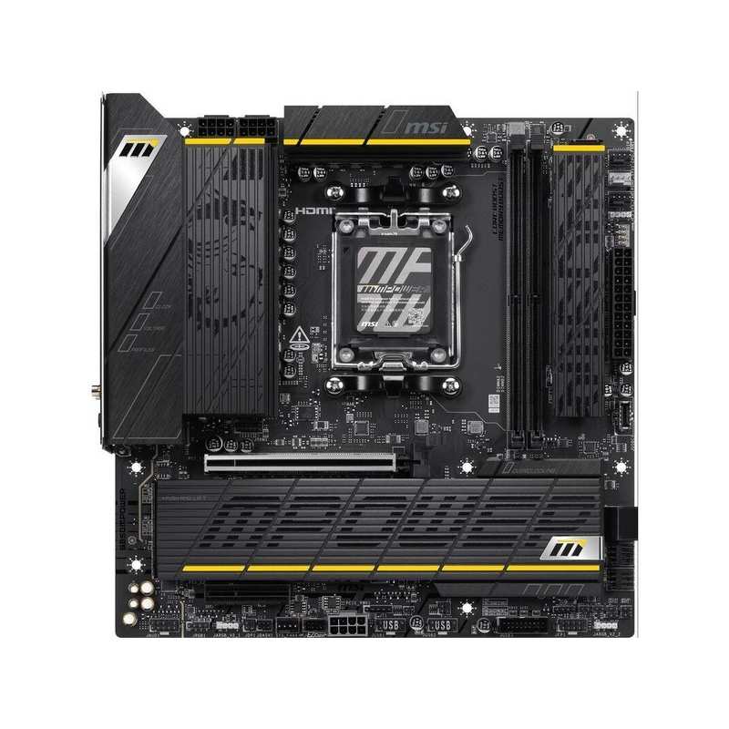 msi΢�� B850 B850MPOWER