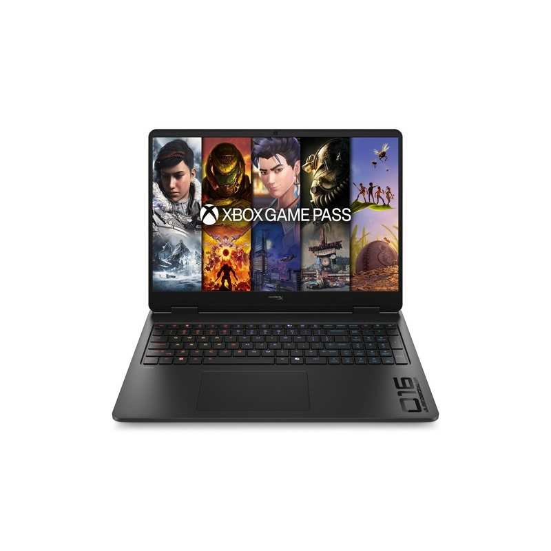HP�����գ� HyperX ��Ӱ���� Pro 16��� Ultra7 270HX Plus/16GB/1TB/RTX5060 ��ɫ