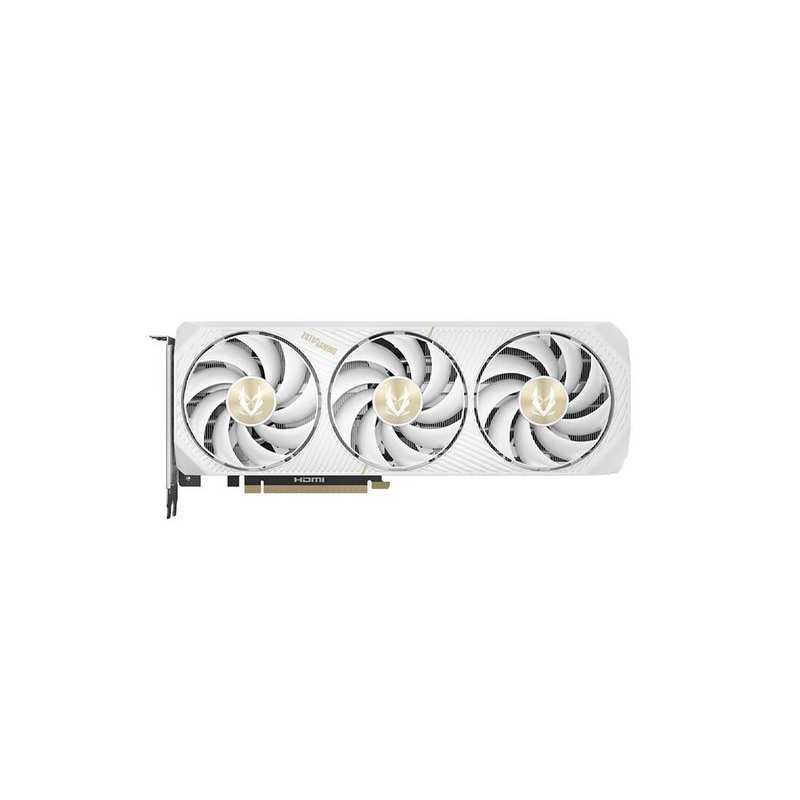 ZOTAC̩ RTX 5070 TI GeForce RTX 5070 Ti 16GB SOLID CORE OC WHITE