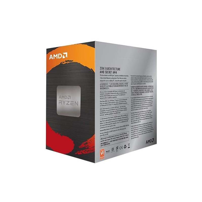 AMD Ryzen 5 5000 Ryzen 5 5600