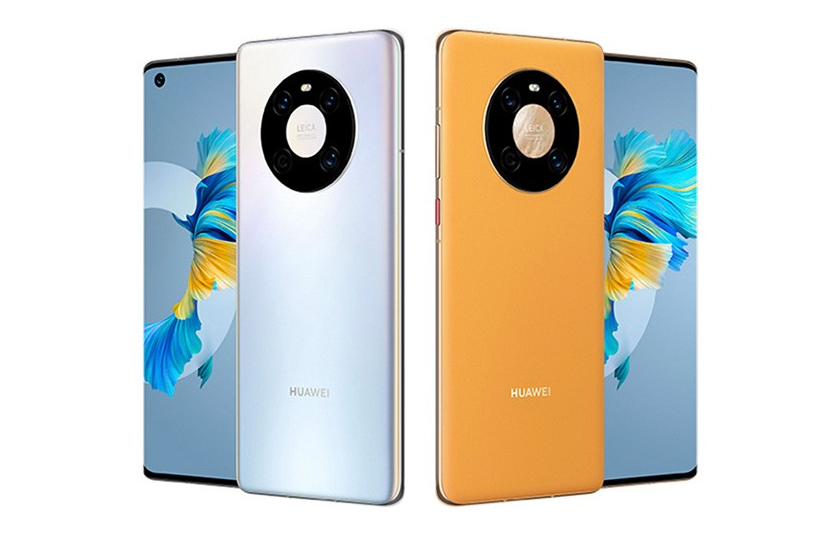 手慢无麒麟芯加持华为mate40e低至3999元