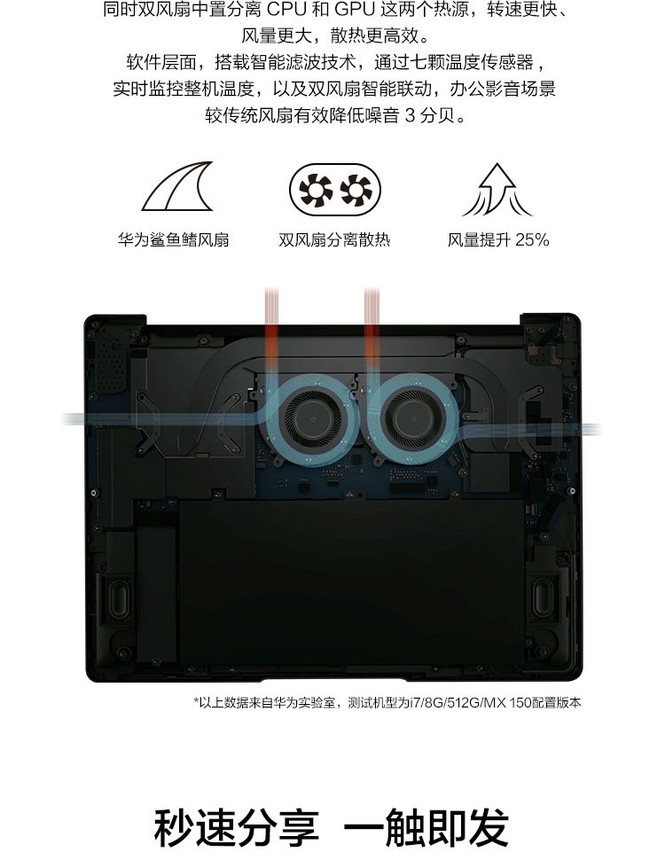 南京华为平板电脑笔记本专卖MateBook 13(i7