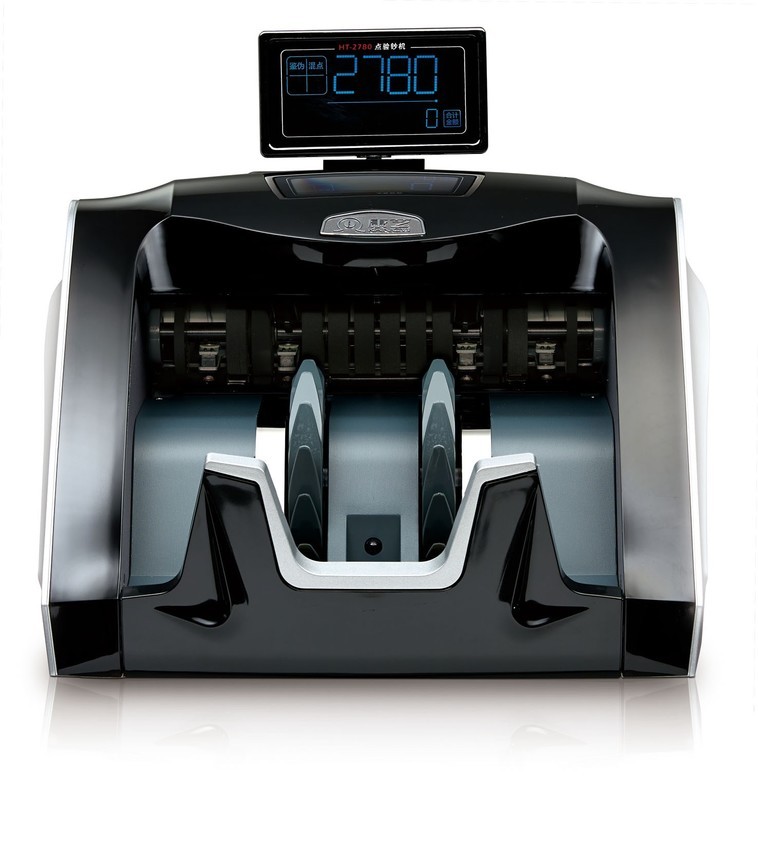 康艺点钞机/ht-2780(b) 售价2350元 济南专卖 山东代理