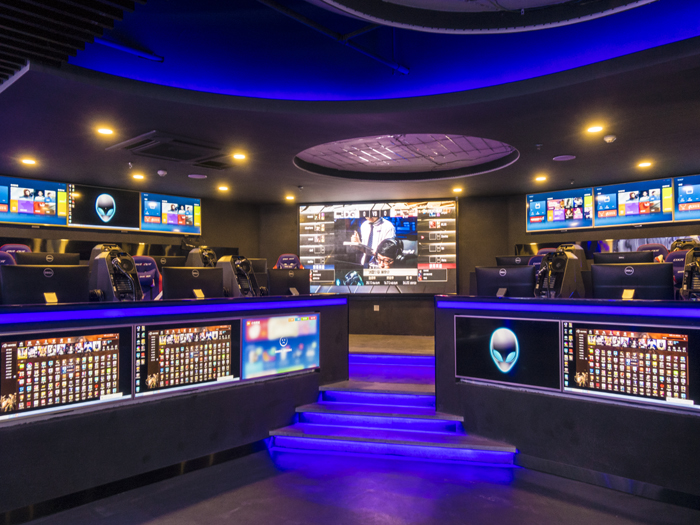 温岭百万电竞台机皇招募守望先锋战队