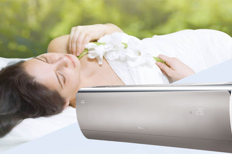 格力(gree)kfr-35gw/(35595)fnhaa-a1 润典 大1.5匹 变频挂机