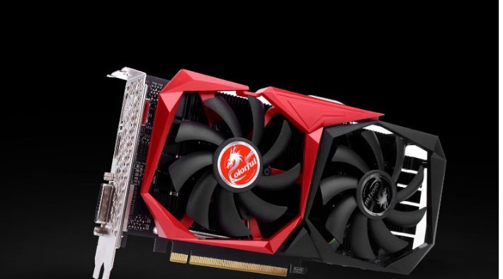 七彩虹战斧gtx 1050ti cs:go edition 4g直降百元:1099