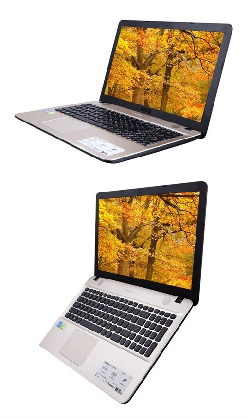 华硕轻薄便携15.