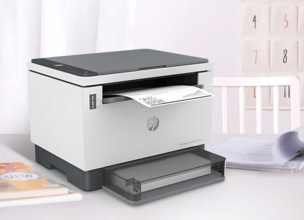 一次灌粉能打5000页 这样长续航的打印机你爱了吗？